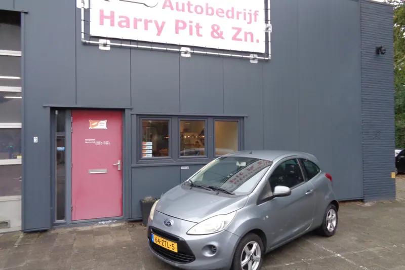Ford Ka (2010)