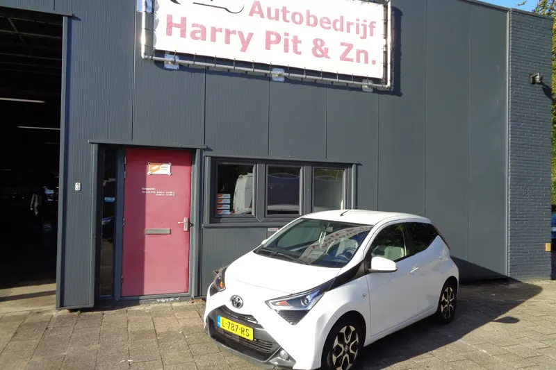 Toyota Aygo (2021)