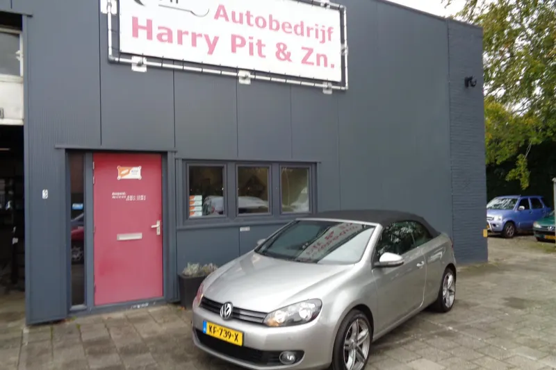 Volkswagen Golf (2012)
