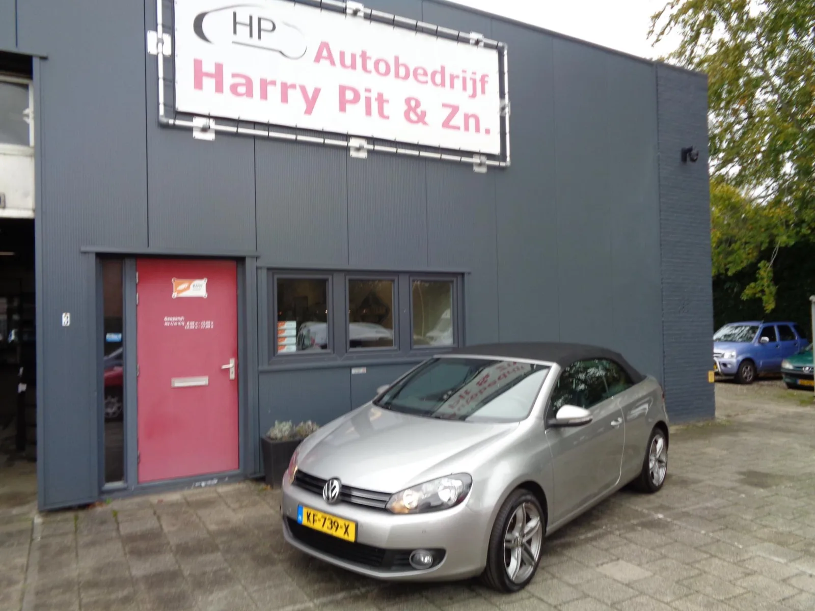 Volkswagen Golf (2012) — foto 1