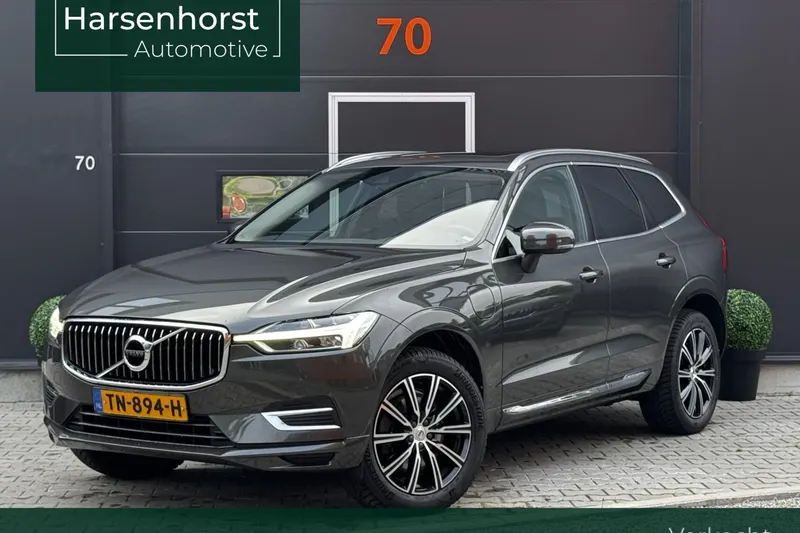 Volvo XC60 (2018)