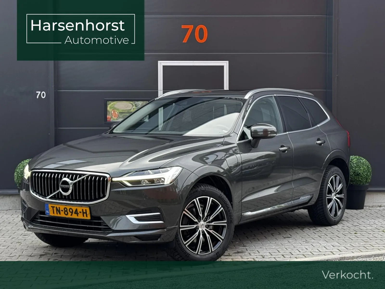 Volvo XC60 (2018) — foto 1