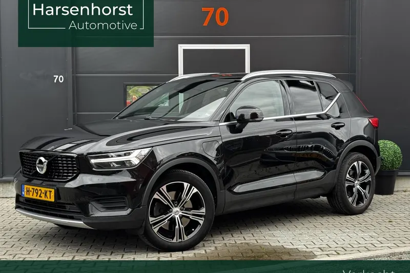 Volvo XC40 (2020)