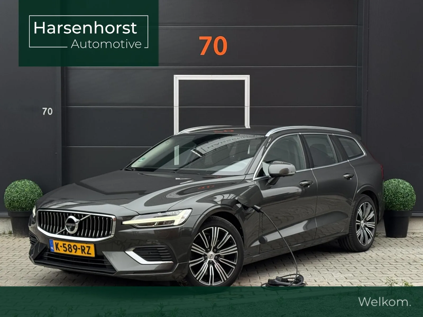Volvo V60 (2021) — foto 1