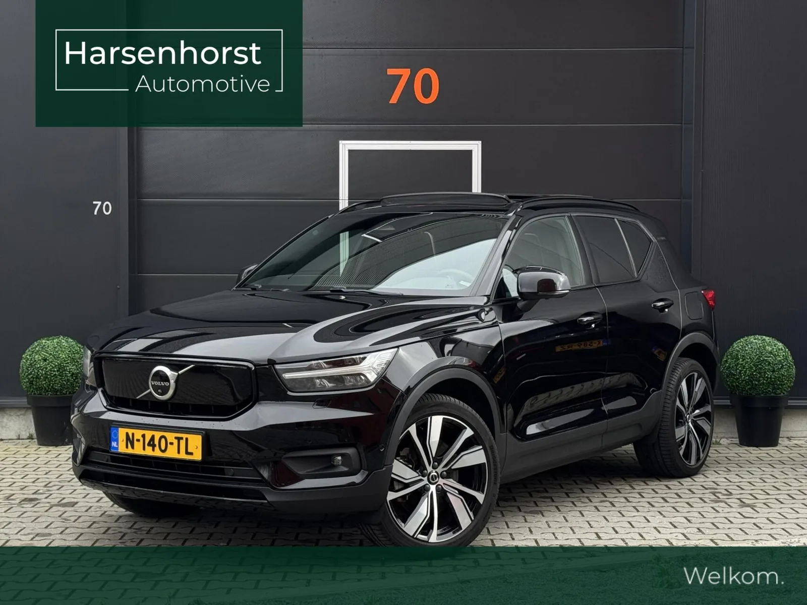 Volvo XC40 (2021) — foto 1