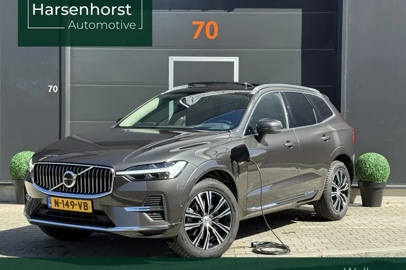 Volvo XC60 (2022)