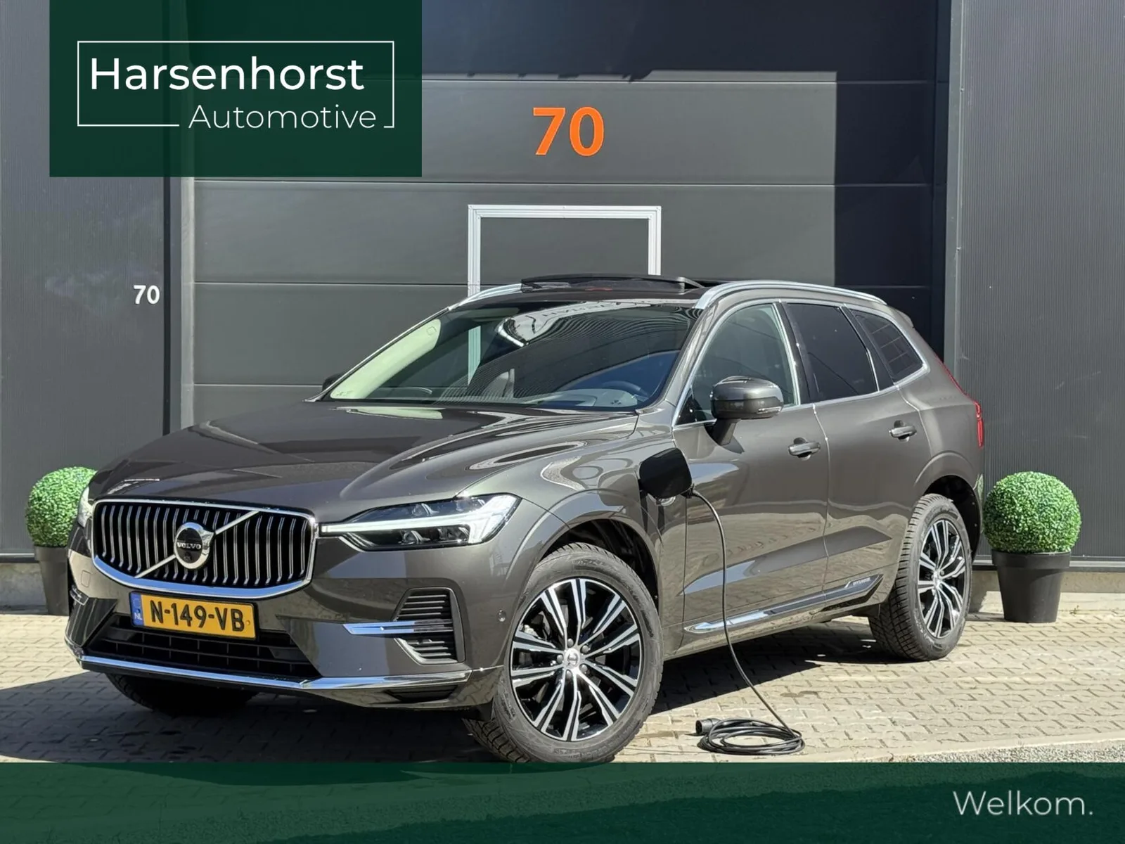 Volvo XC60 (2022) — foto 1