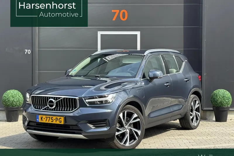 Volvo XC40 (2021)