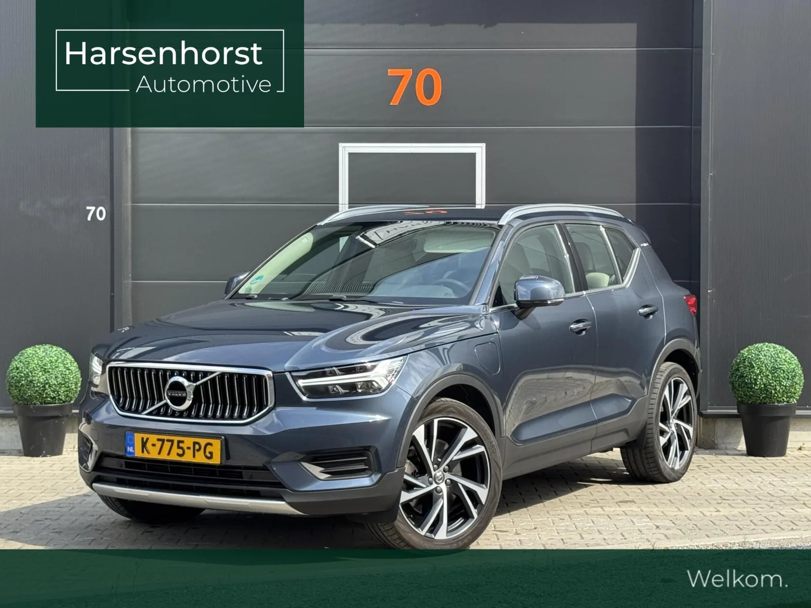Volvo XC40 (2021) — foto 1