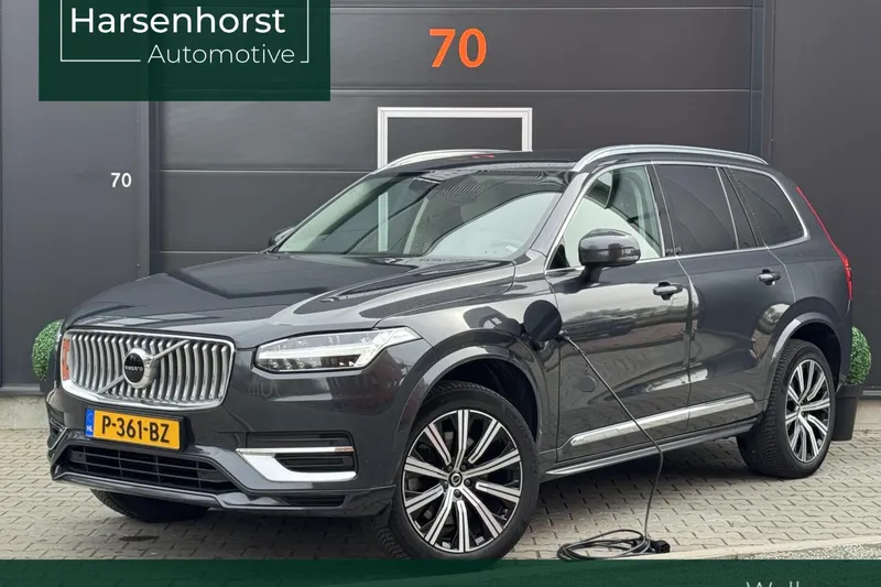 Volvo XC90 (2022)