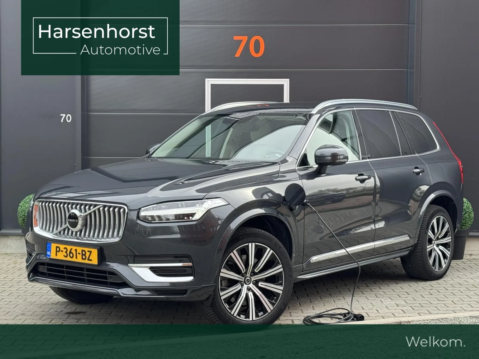Volvo XC90 (2022) — foto 1