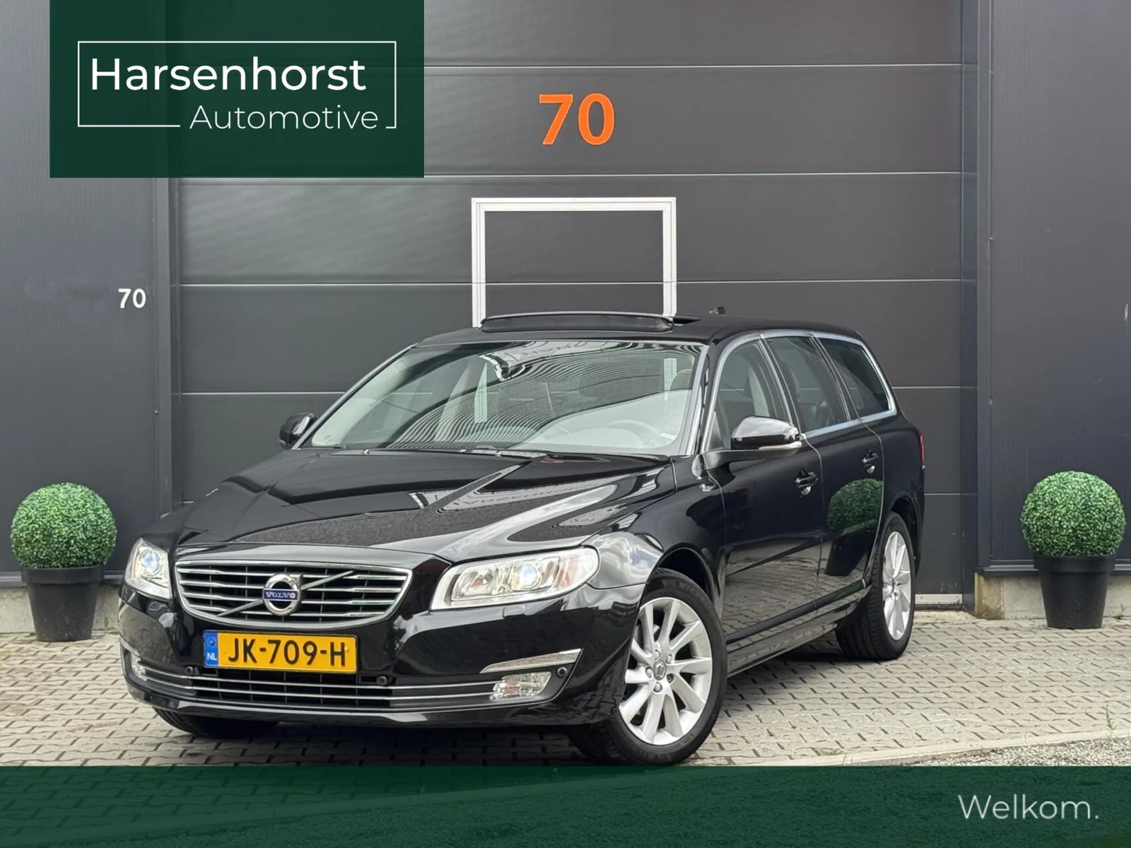 Volvo V70 (2016) — foto 1