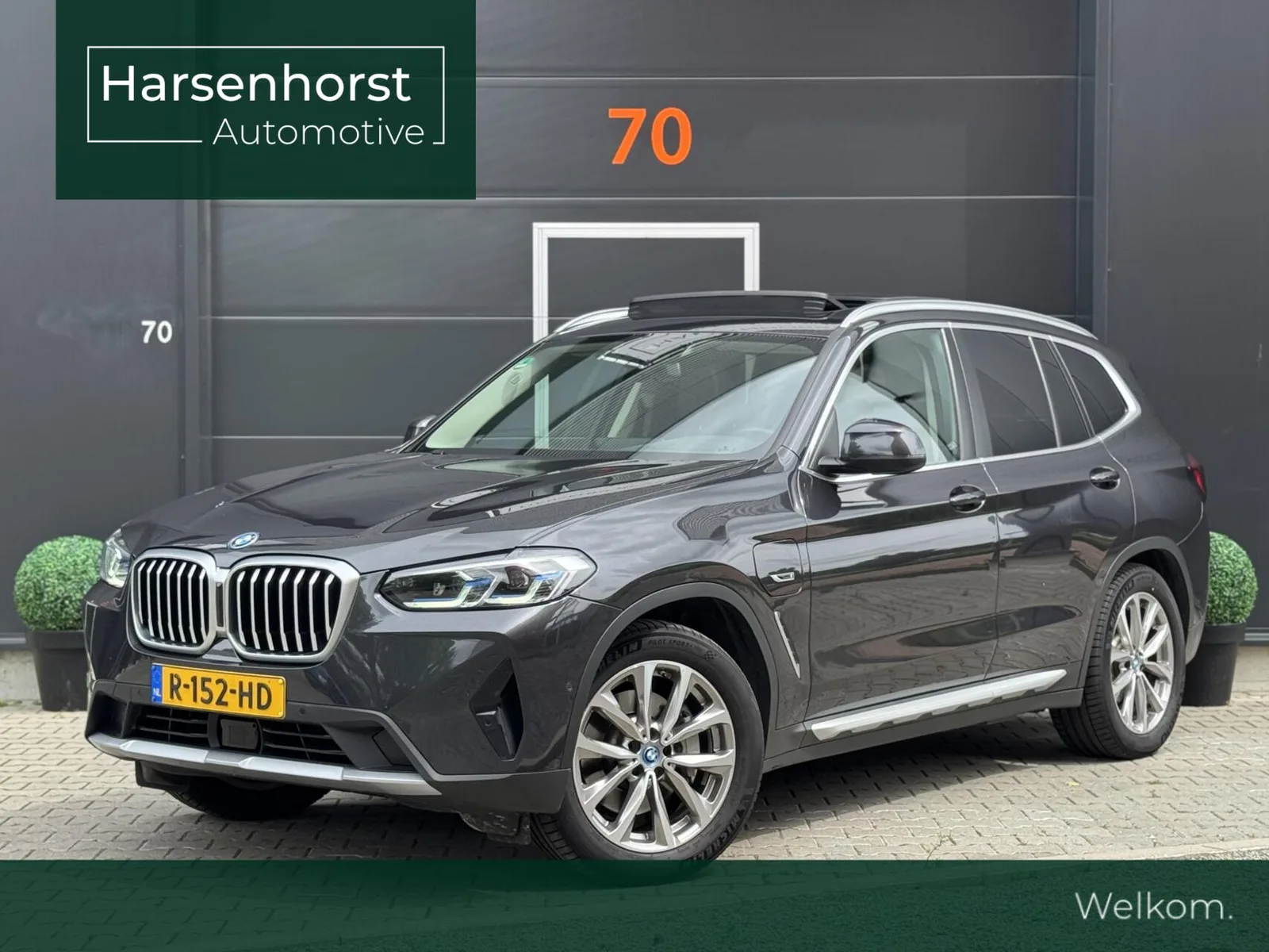 BMW X3 (2022) — foto 1