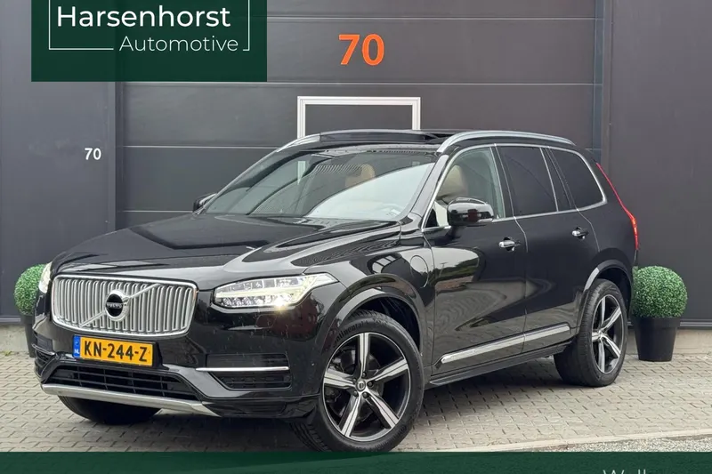 Volvo XC90 (2016)