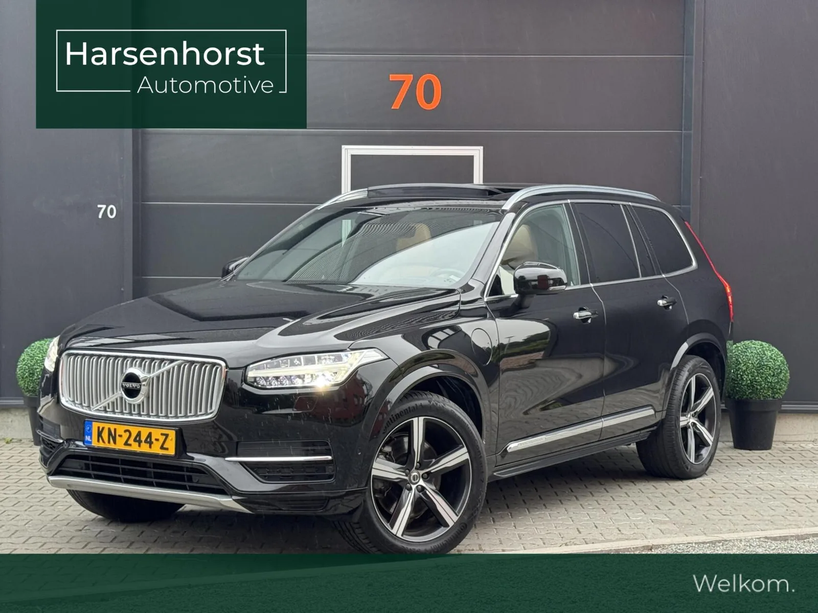 Volvo XC90 (2016) — foto 1
