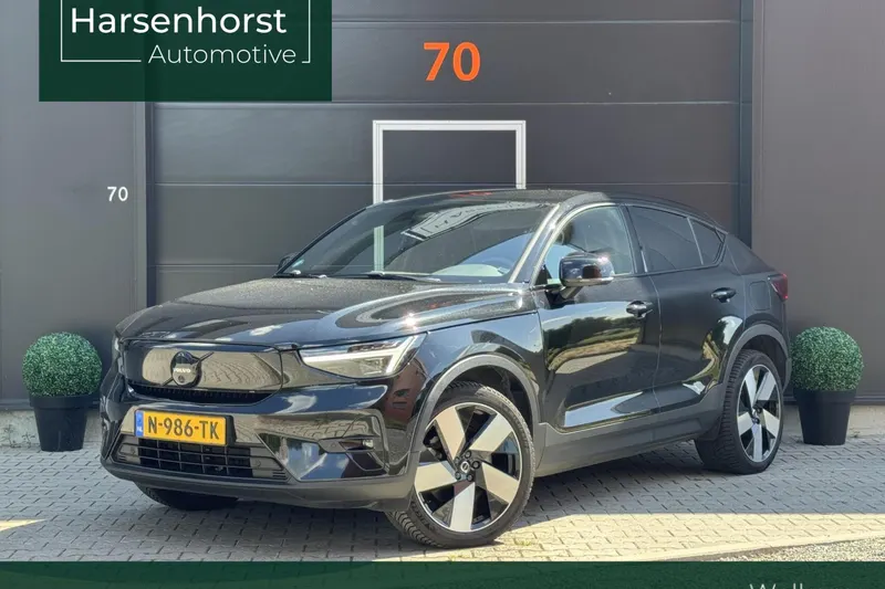 Volvo C40 (2021)