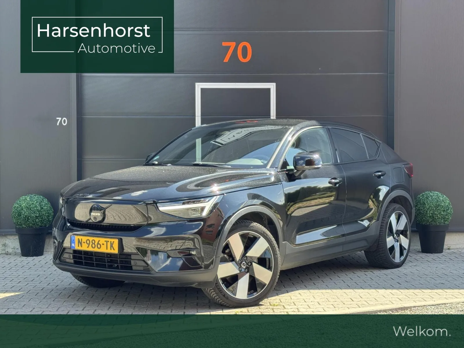 Volvo C40 (2021) — foto 1