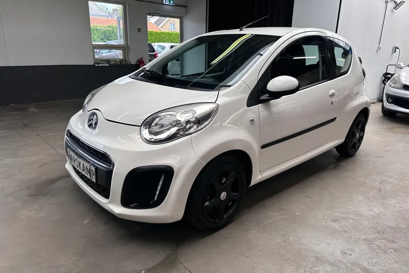 Citroën C1 (2013)