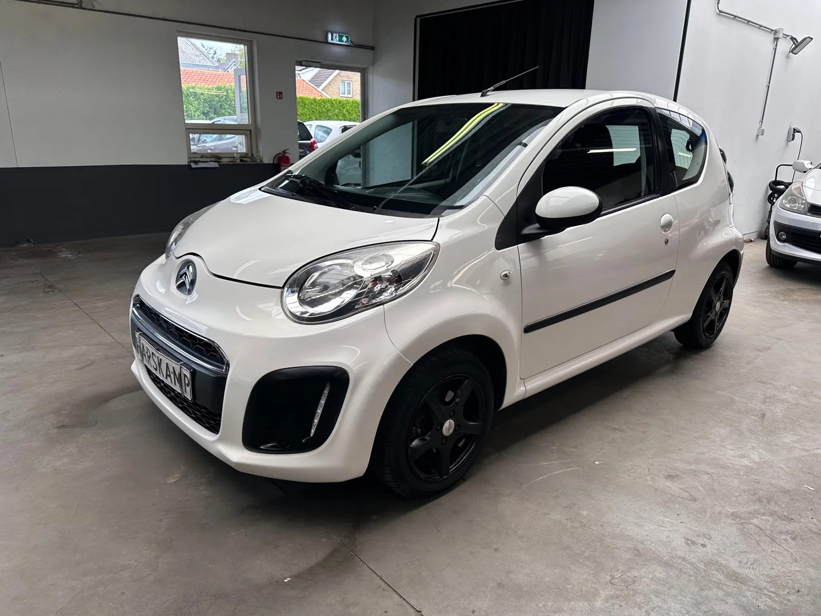 Citroën C1 (2013) — foto 1