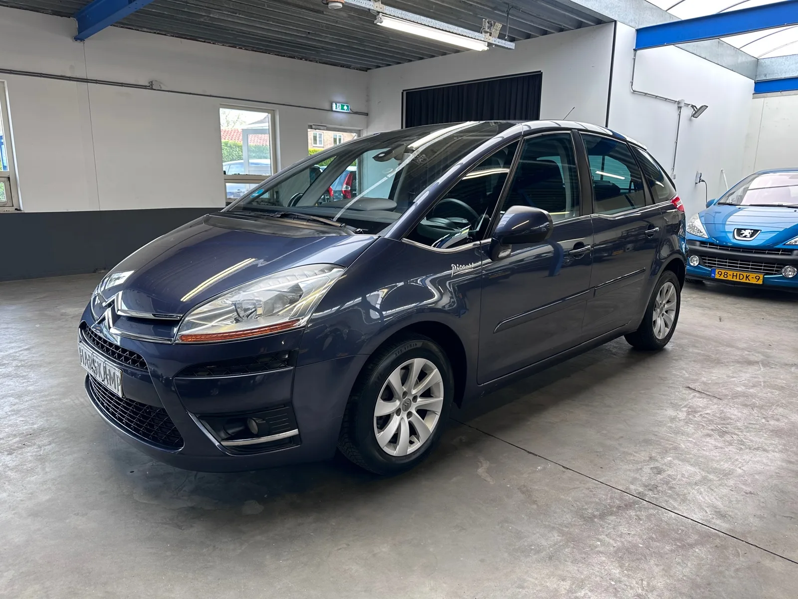 Citroën C4 Picasso (2010) — foto 1