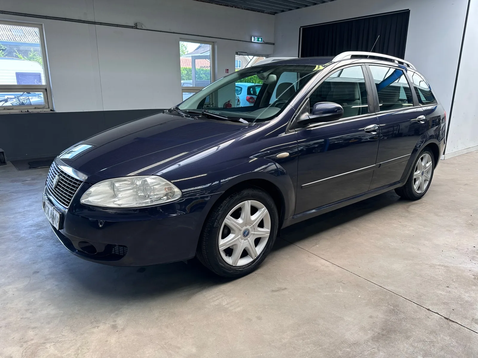 Fiat Croma (2005) — foto 1