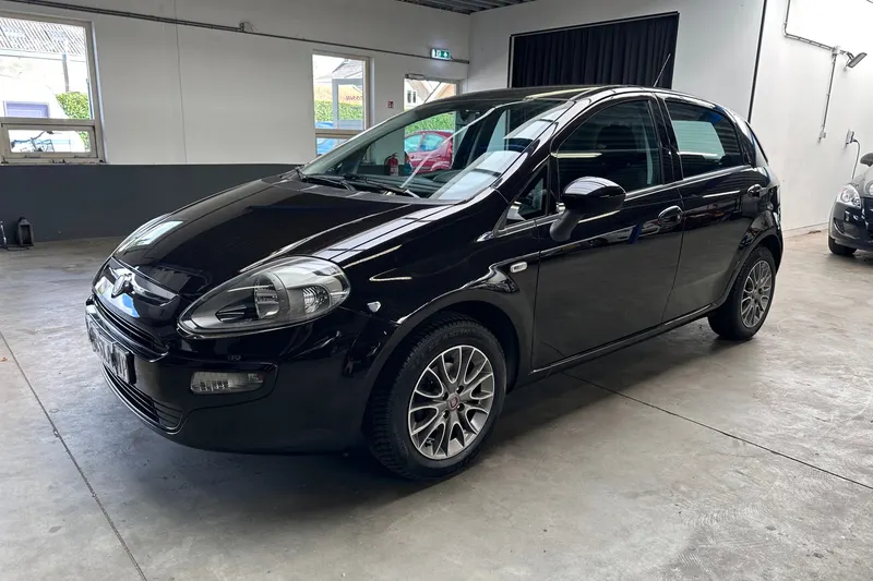 Fiat Punto (2011)