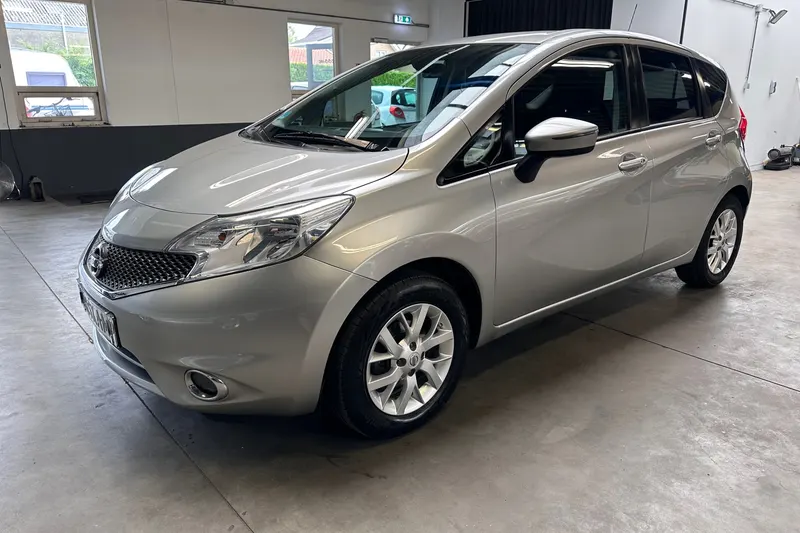 Nissan Note (2015)