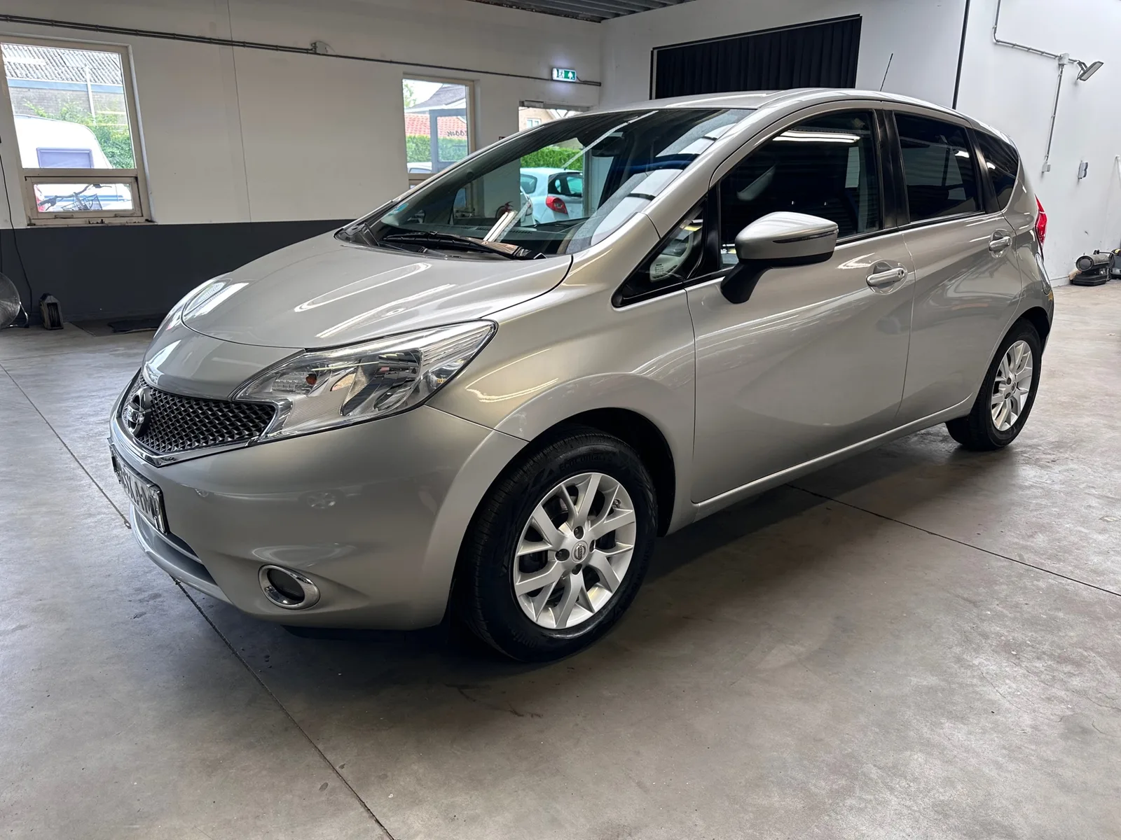 Nissan Note (2015) — foto 1