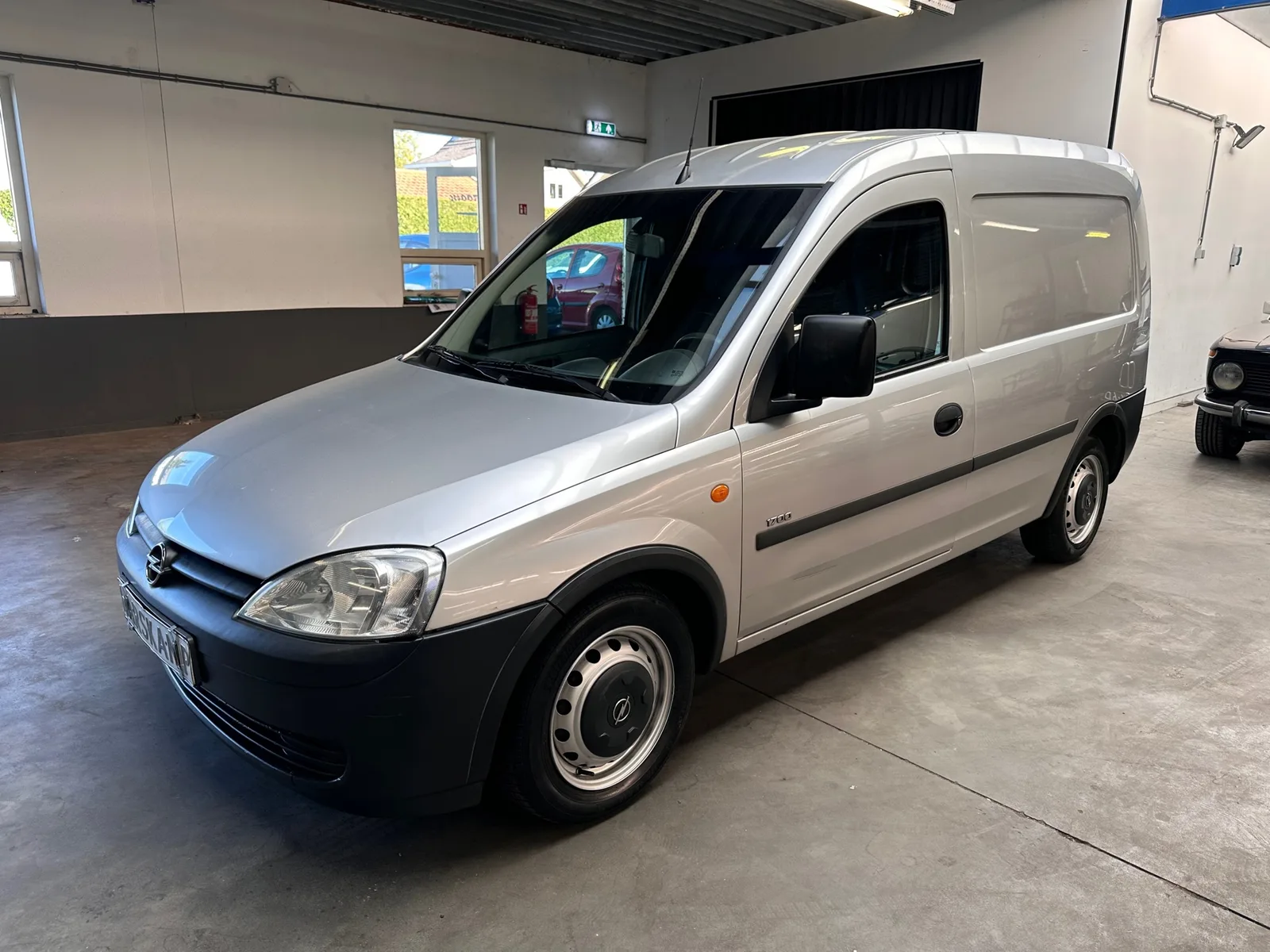 Opel Combo (2002) — foto 1