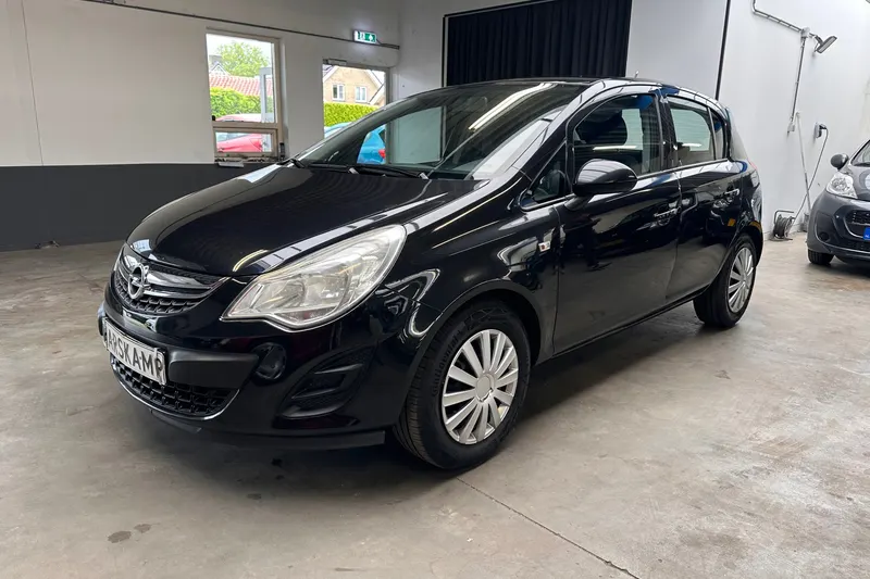 Opel Corsa (2012)