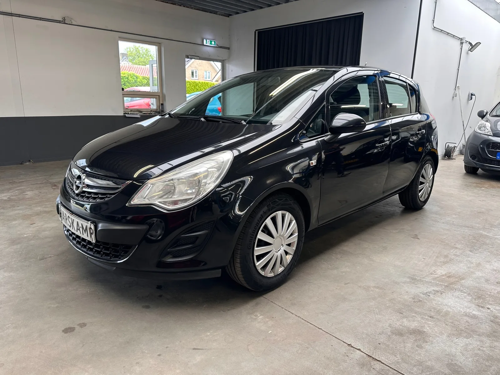 Opel Corsa (2012) — foto 1