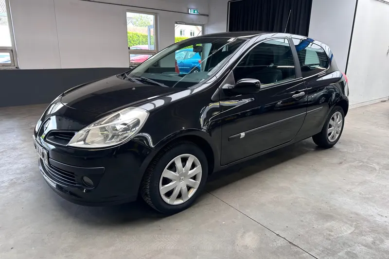 Renault Clio (2009)