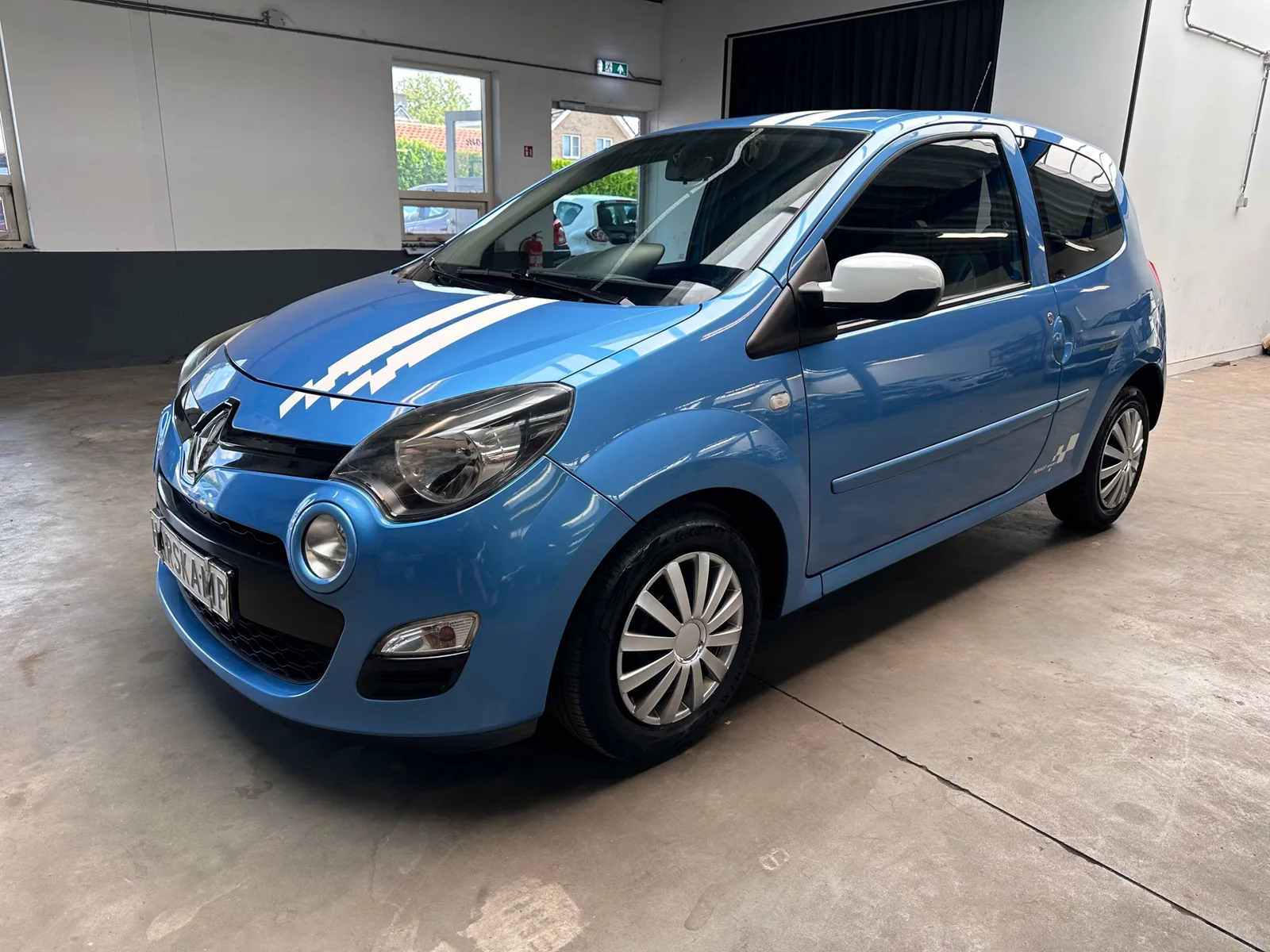 Renault Twingo (2012) — foto 1