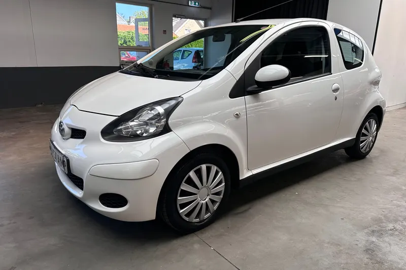 Toyota Aygo (2010)