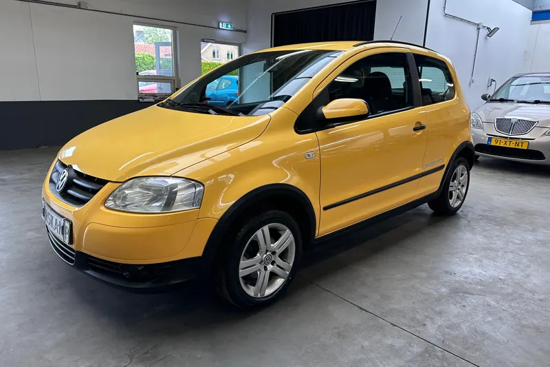 Volkswagen Fox (2009)