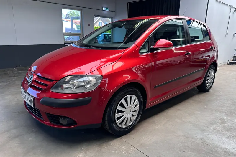 Volkswagen Golf Plus (2005)