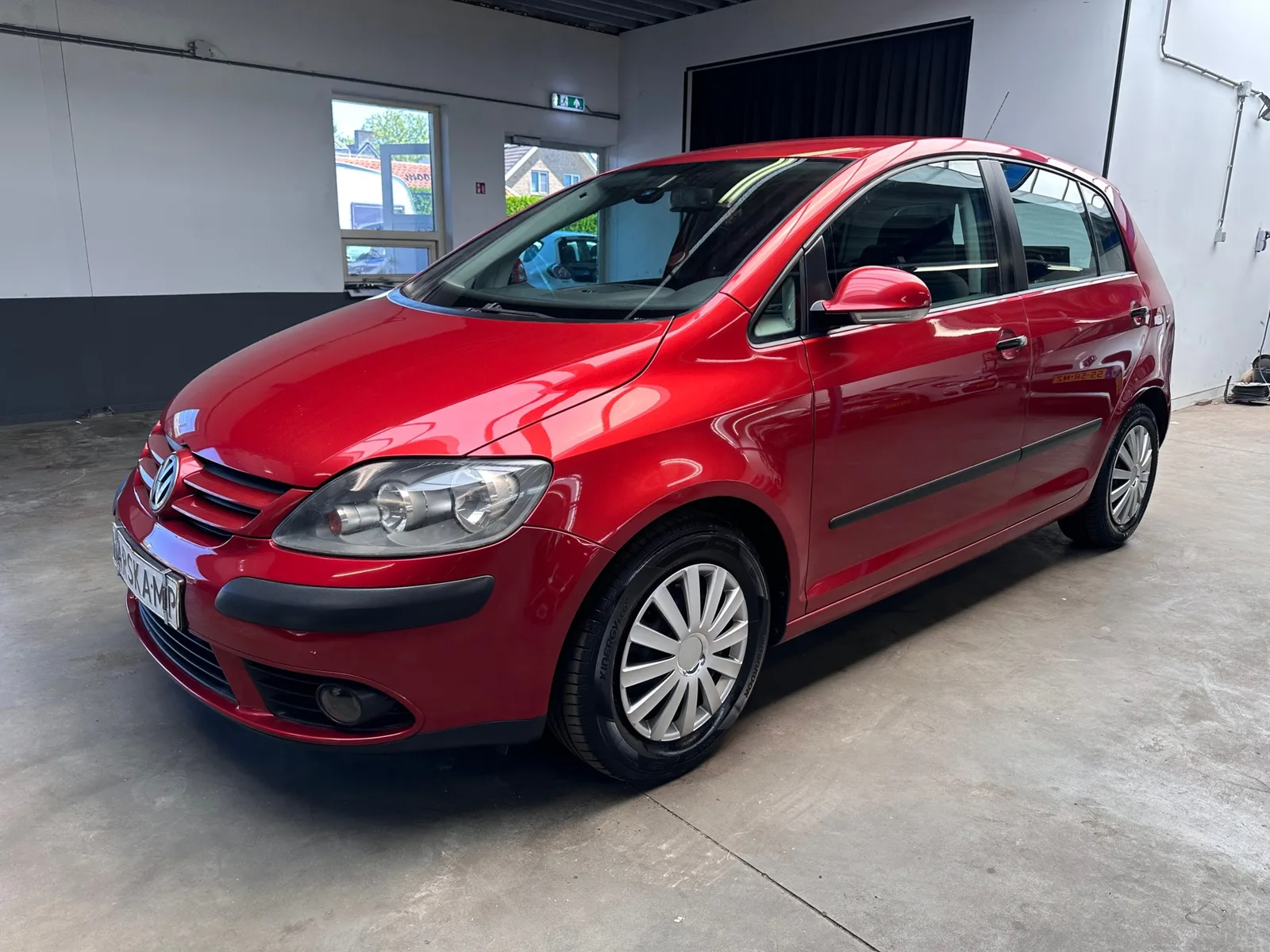 Volkswagen Golf Plus (2005) — foto 1