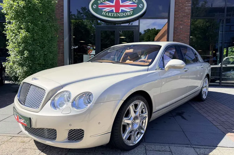 Bentley Continental (2012)