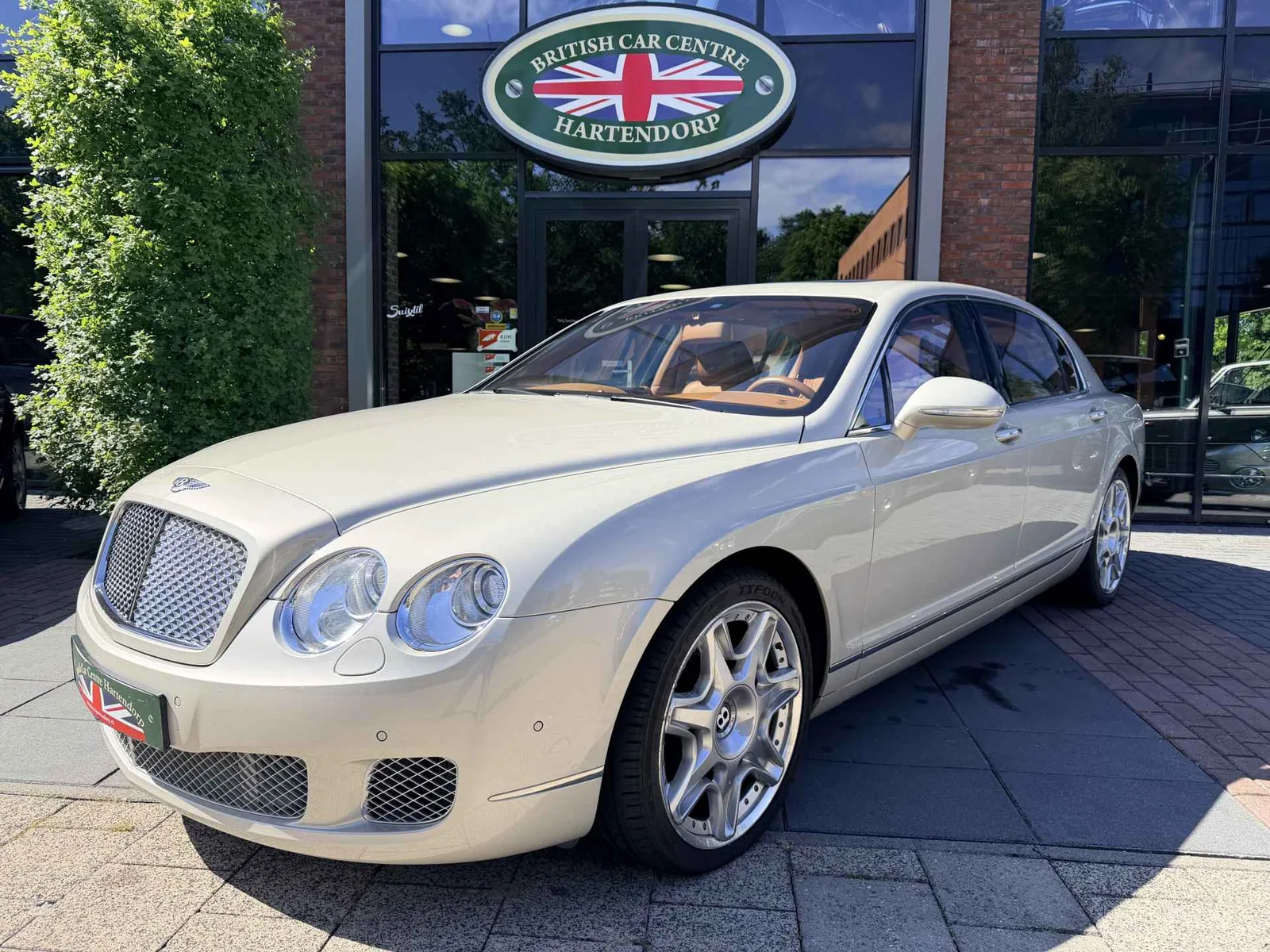 Bentley Continental (2012) — foto 1