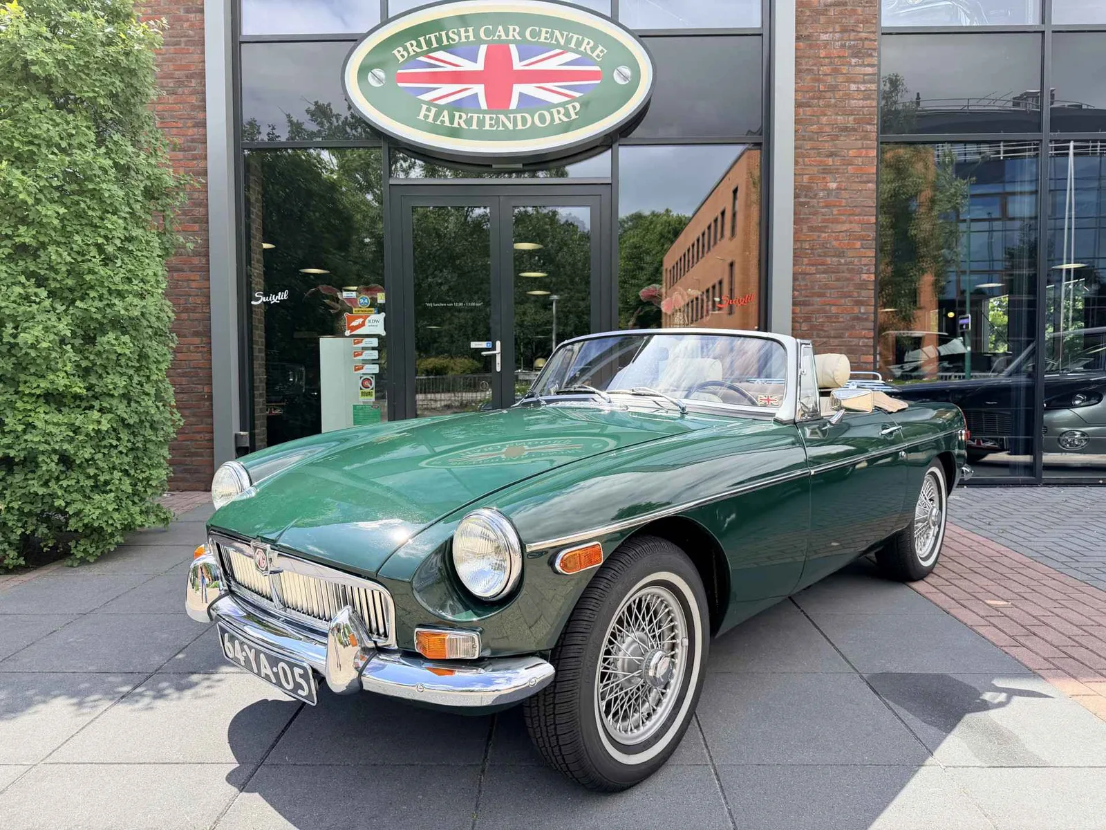 MG MGB (1977) — foto 1