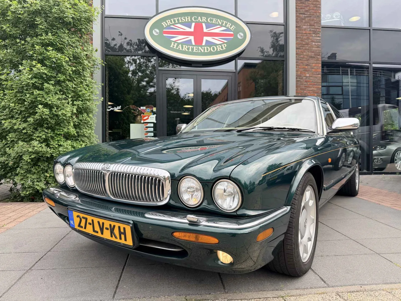Daimler Super V8 (1999) — foto 1