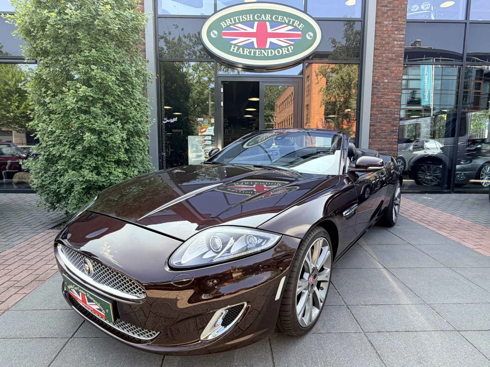 Jaguar XK (2013) — foto 1