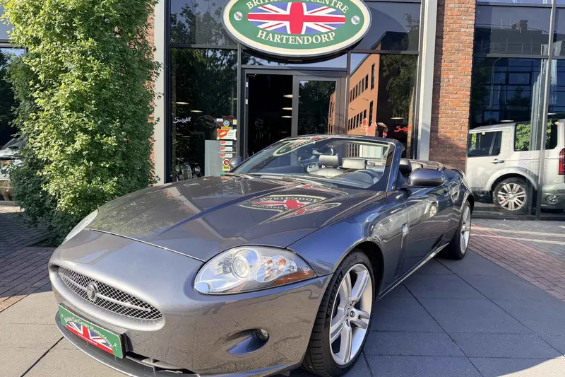Jaguar XK (2006)