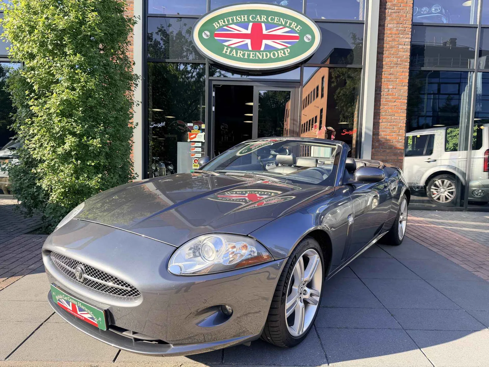 Jaguar XK (2006) — foto 1