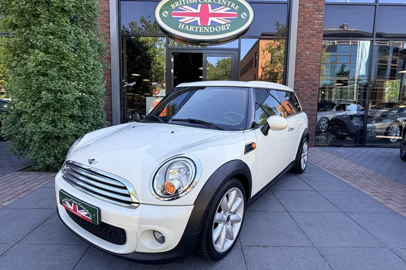 MINI Cooper (2013)
