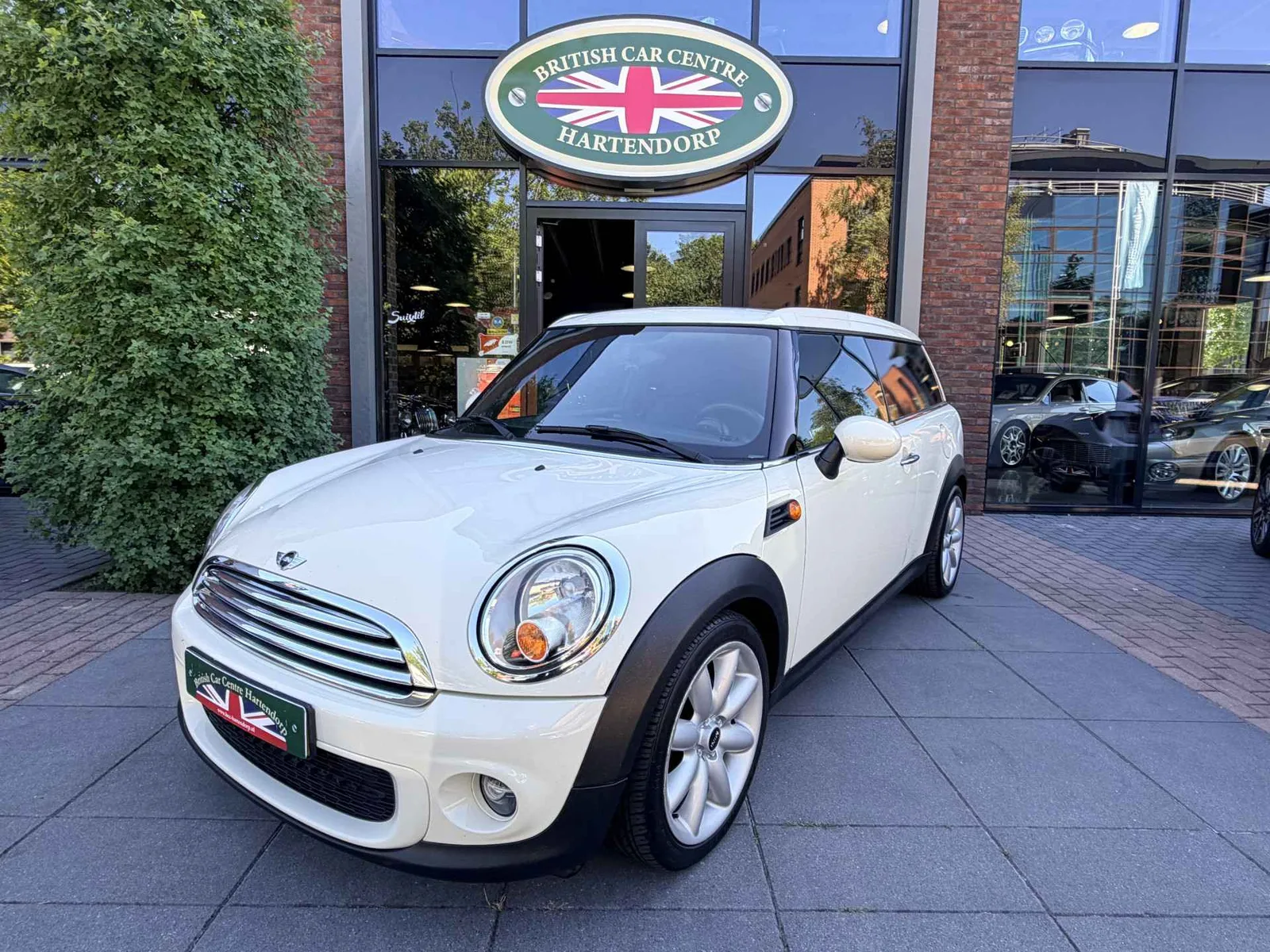 MINI Cooper (2013) — foto 1