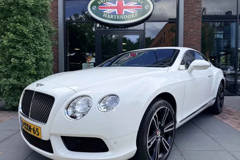 Bentley Continental GT (2014)