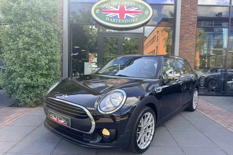MINI Clubman (2016)