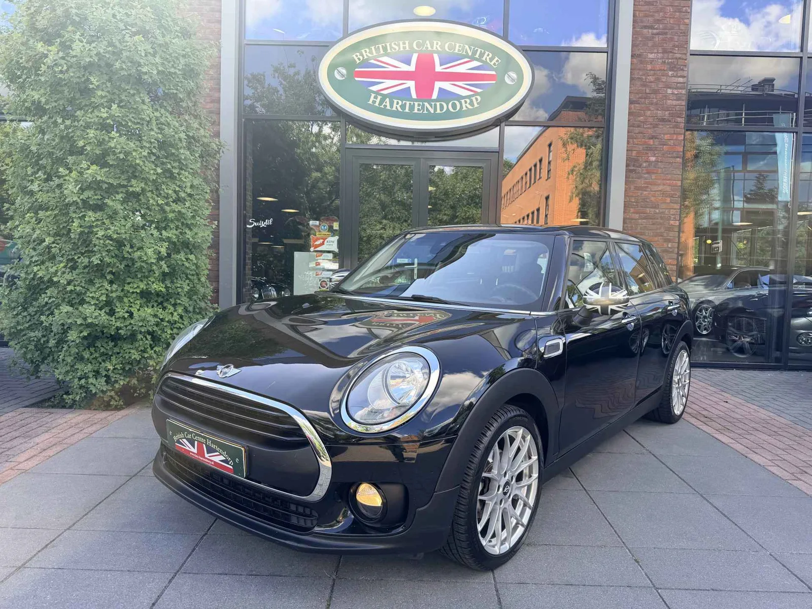 MINI Clubman (2016) — foto 1