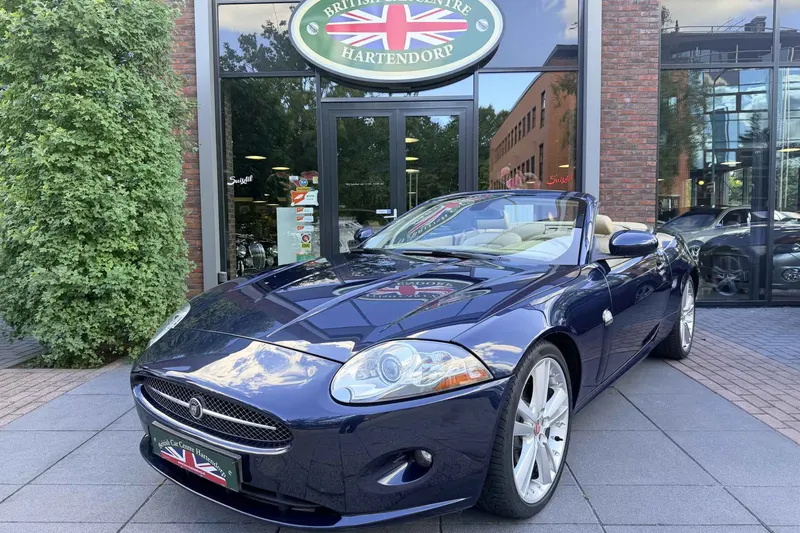 Jaguar XK (2006)